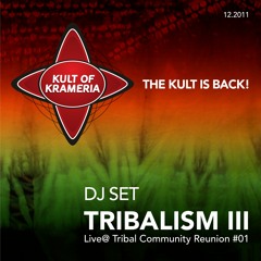 Tribalism 3 - Kult of Krameria