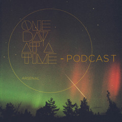 One Day At A Time - Podcast aka GINGERSHAVENOSOUL.MIXTAPE.EPISODE.001