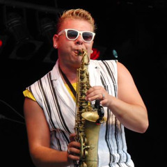 KidRippa - So Saxy: Epic Sax Guy "experiment"
