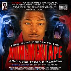 TREE DOGG ON MY LEVEL FEAT WIZ KHALIFA