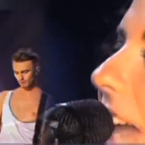 Винтаж feat. Roma Kenga - Целься (Live)