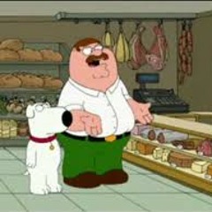 DJ Ki - Peter Griffin ft Brian Griffin - Ah Scusi (Speaking Italian)