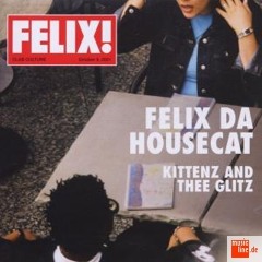 2001: Felix Da Housecat feat. Miss Kittin - Kittenz And Thee Glitz: 07. "Silver Screen Shower Scene"