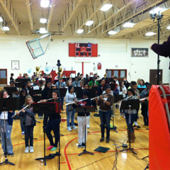 Gotta Move : Drum Cadence