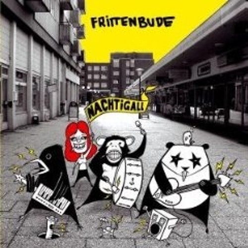 Frittenbude - Mindestens in 1000 Jahren (original)