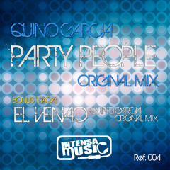 Quino Garcia - Party People (Original Mix) (A la venta en iTunes)