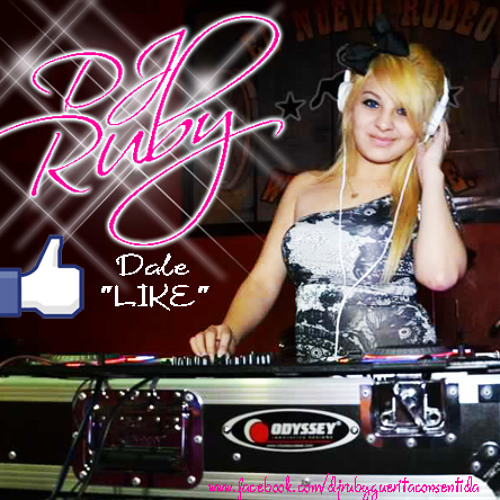 DJ RUBY-Para Enamorados Norteno MIx