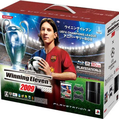 stephen mcknight - ps3/xbox 360 pro evolution 2008 "the game"