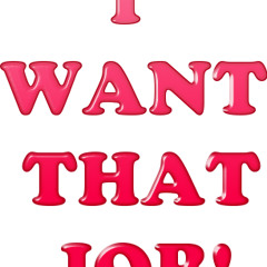 I Want That Job Psychotherapist John Smith Tuesday 29th November