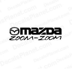 stephen mcknight - mazda "zoom - zoom"