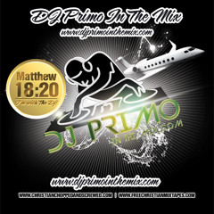 @IamDJPrimo - Freestyle Non-Stop Mix! 14 October 2011 Part 2