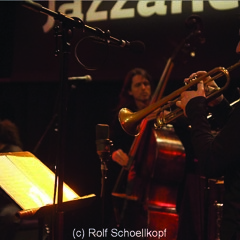 Dine Doneff Q - Jazzahead 2011 Bremen 30.04.11 [live]