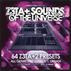 Z3ta+ Sounds Of The Universe
