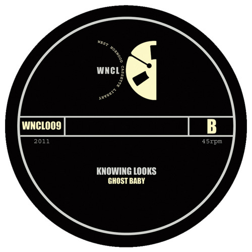 WNCL009B: KNOWING LOOKS_Ghost Baby