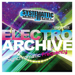DJ SYSTEMATTIC SYNCHROMATIC FREQUENCY VINYL MIX