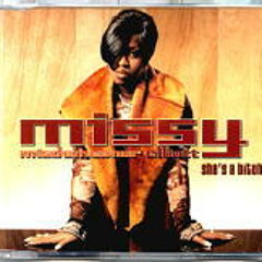 Missy Elliot - She's a bitch (Remix Dj Sugu)