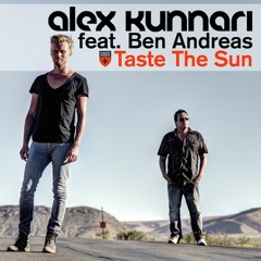 Alex Kunnari feat. Ben Andreas - Taste The Sun (Tom Fall Remix)