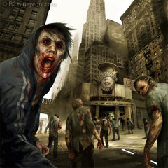 G.H.B - walk of the dead