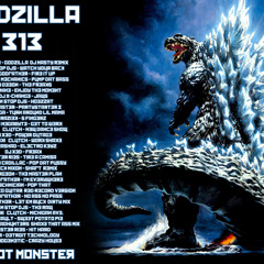 Robot Monster - Godzilla 313 (2009)