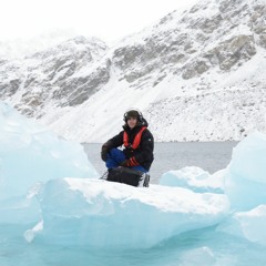 Hydrophone recording on iceberg_(Monophonic Recording)