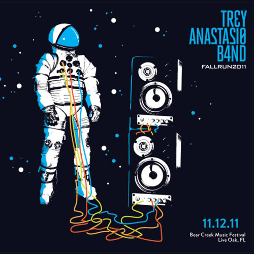 Trey Anastasio Band - Money Love And Change