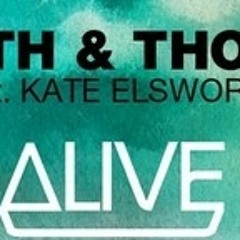 Dirty South & Thomas Gold feat. Kate Elsworth - Alive (Dasjonna Remix)