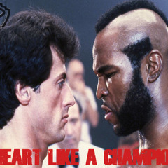 HEART OF A CHAMPION