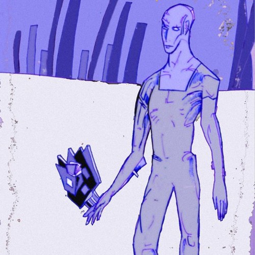 Schizomorphs ~ Clock-Radio
