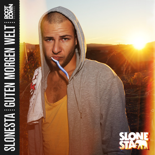 Slonesta - "Guten Morgen Welt" Mixtape