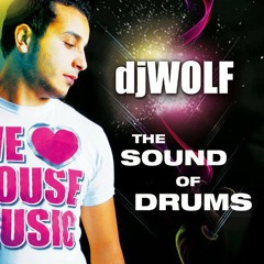 DRUMMMS BY WOLF