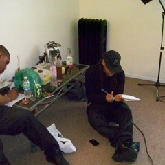 Run INTO THE ROACH -BOODA BLAOU & WATERR=THE ROACH