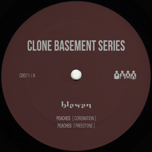 Blawan - Peaches [Melting Flesh]