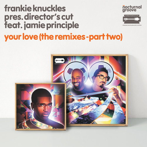 Stream Frankie Knuckles pres. Director
