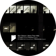 Ben Gibson - Florentine (Original)