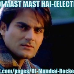 TERI JAWANI BADDI MAST MAST HAI-(ELECTRO MIX)-DJ TEJAS