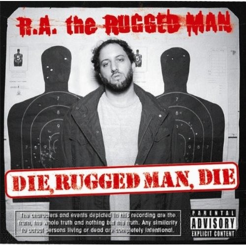 R.A. The Rugged Man - Da' Girlz, they luv me [Explicit]