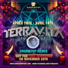 Aphex Twin- Avril 14th (Terravita Drumstep Remix) - FREE 320k DOWNLOAD