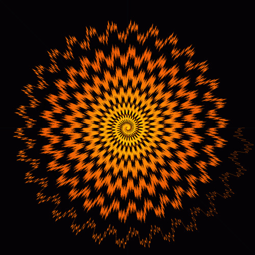 Gravitational Vortices - Distant System