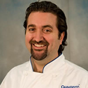 Ed Glebus Went from Being a Sub Shop Employee to Cooking for 12,000 People a Day