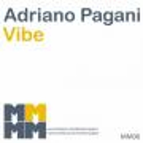 Adriano Pagani - Vibe