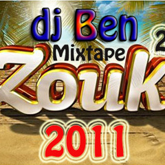 Dj ben mixtape zouk mix 2eme partie