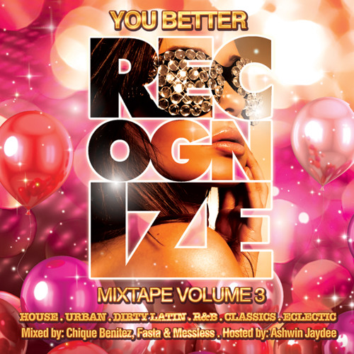 RECOGNIZE MIXTAPE VOL.3