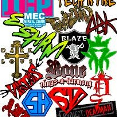 Dj50k- Bonethugs vs icp (tencho remix)