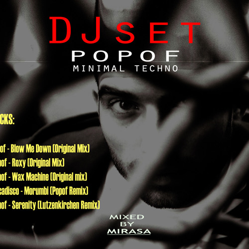 MINI SET Minimal Techno POPOF