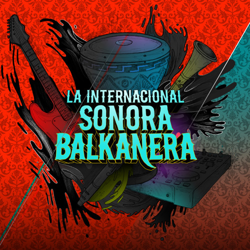 La Internacional Sonora Balkanera-Balky Waltz