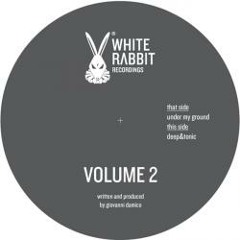 WRR002_VOLUME2_A SIDE_Giovanni Damico - Under My Ground_ CUT