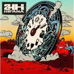 HIFANA "甘いメロディー feat.Twigy" (2010)