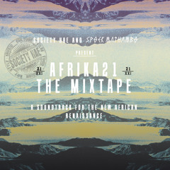 AFRIKA21 The Mixtape vol. 3