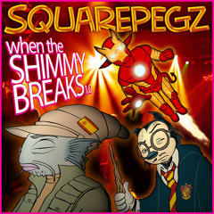 When the Shimmy Breaks