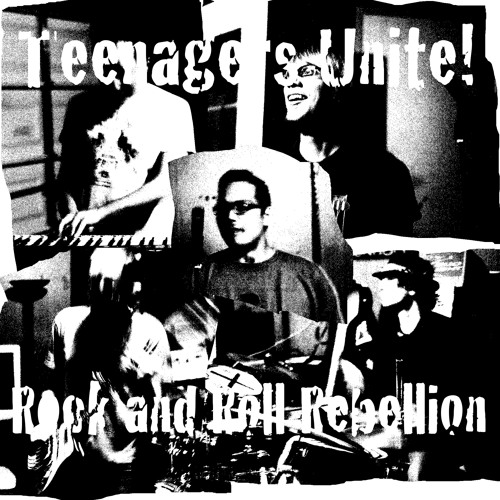 Stream The Most Ever Company | Listen to Teenagers Unite! Rock n' Roll  Rebellion playlist online for free on SoundCloud